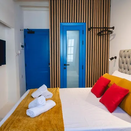 Mandera's Boutique & Dorms Valletta