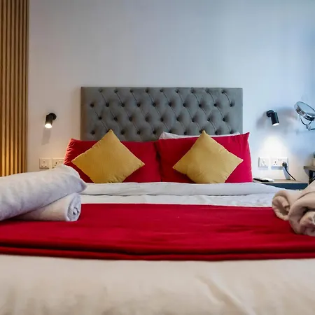 Guest house Mandera's Boutique & Dorms