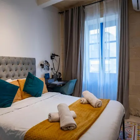Guest house Mandera's Boutique & Dorms Valletta