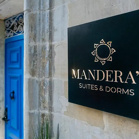 Mandera's Boutique & Dorms Valletta