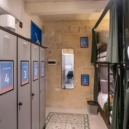 Mandera's Boutique & Dorms Valletta