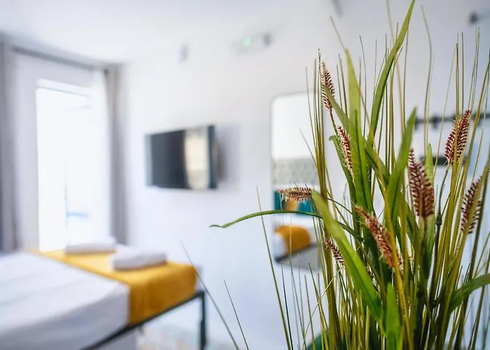 Mandera's Boutique Suites&dorms Maison d'hôtes