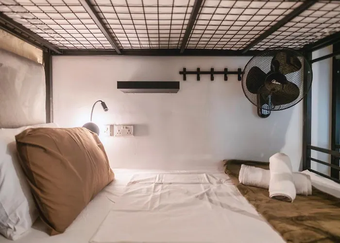 Mandera's Boutique Suites&dorms Maison d'hôtes