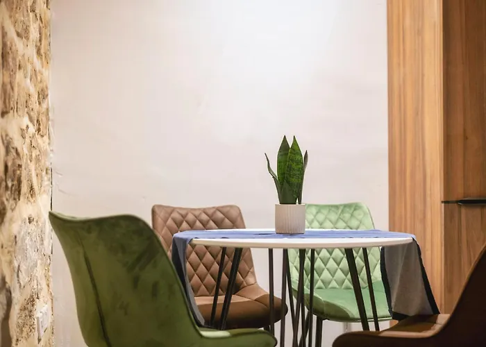 Mandera's Boutique Suites&dorms Maison d'hôtes *