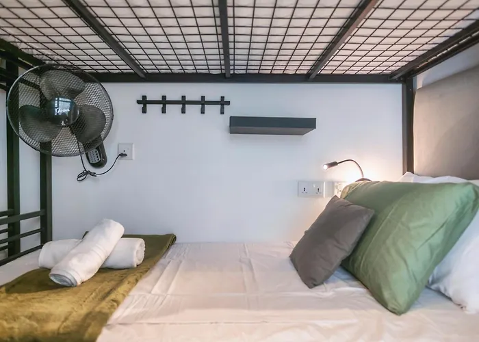 Mandera's Boutique Suites&dorms Maison d'hôtes