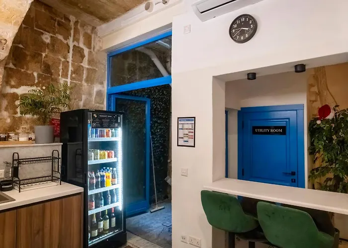 Mandera's Boutique Suites&dorms Maison d'hôtes