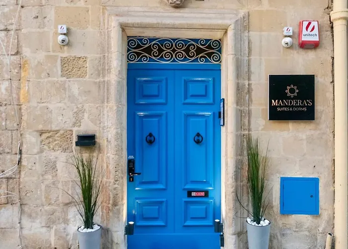 Mandera's Boutique Suites&dorms Maison d'hôtes *