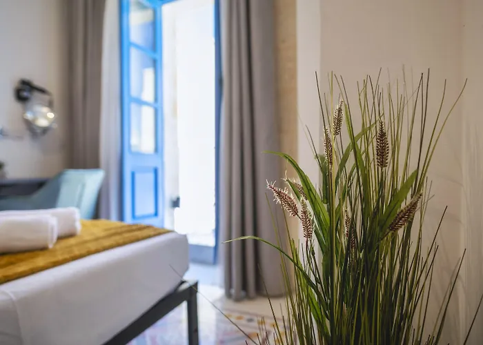 Maison d'hôtes Mandera's Boutique Suites&dorms