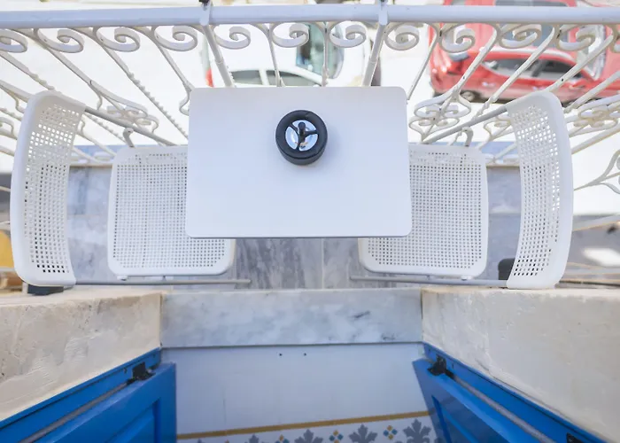 Maison d'hôtes Mandera's Boutique Suites&dorms La Valette