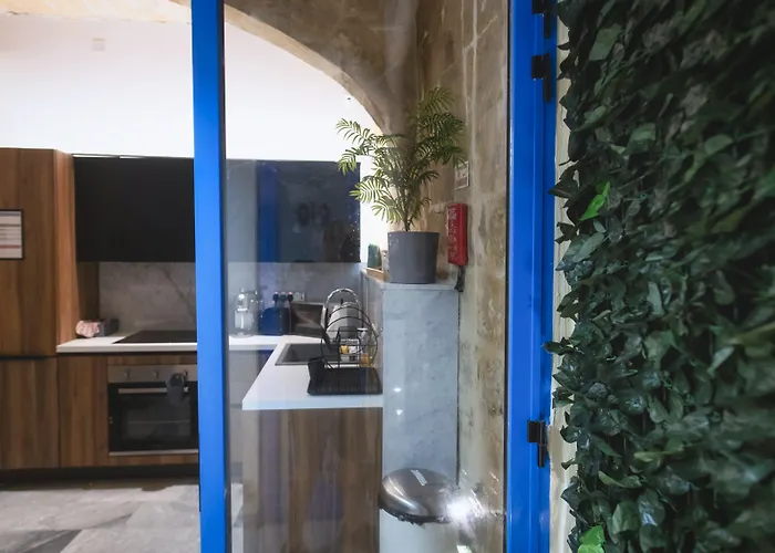 Mandera's Boutique Suites&dorms Maison d'hôtes