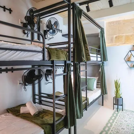 Gasthuis Mandera's Boutique & Dorms Valletta