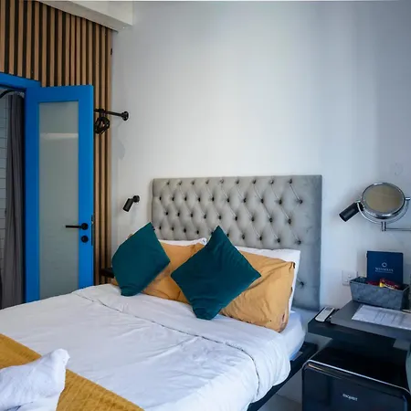 Pensionat Mandera's Boutique & Dorms Valletta