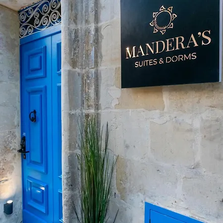 Pensjonat Mandera's Boutique & Dorms *
