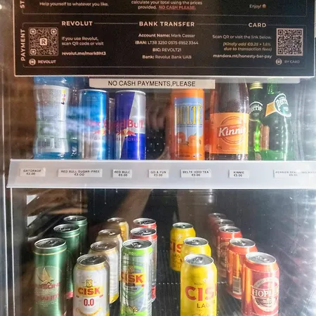 Casa de hóspedes Mandera's Boutique & Dorms Valeta