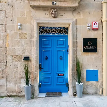 Mandera's Boutique & Dorms Gasthuis *