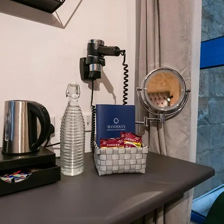 Casa de hóspedes Mandera's Boutique & Dorms Valeta