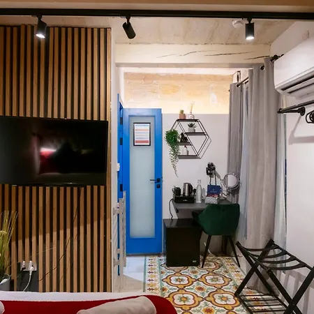 Pensión Mandera's Boutique & Dorms *