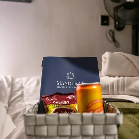 Pensjonat Mandera's Boutique & Dorms *