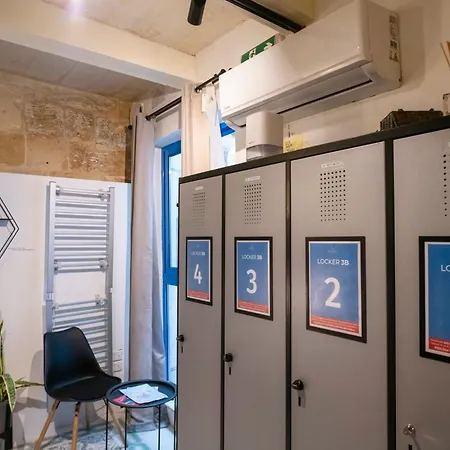 Pensionat Mandera's Boutique & Dorms Valletta