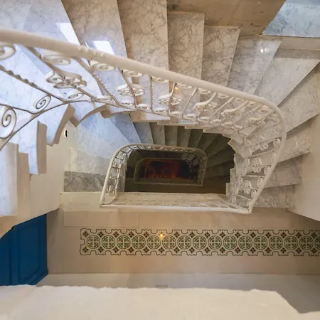 Mandera's Boutique & Dorms Pensjonat Valletta