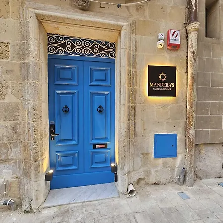 Pensión Mandera's Boutique & Dorms La Valeta