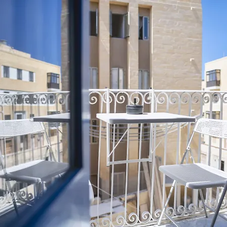 Mandera's Boutique & Dorms Pensjonat Valletta