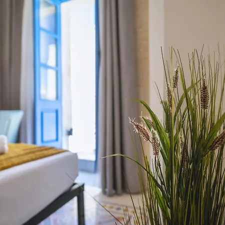 Pensión Mandera's Boutique & Dorms