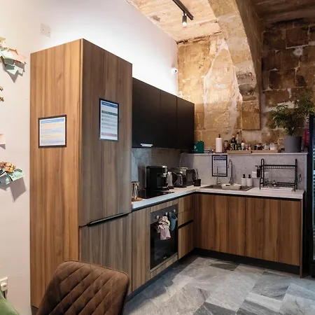 Pensjonat Mandera's Boutique & Dorms Valletta