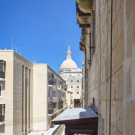 Mandera's Boutique & Dorms Pensjonat Valletta