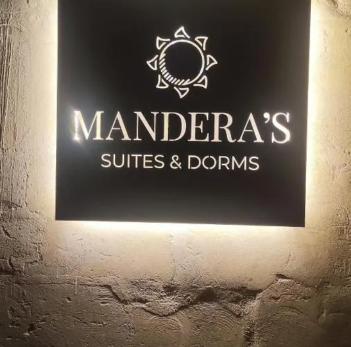 Mandera's Boutique & Dorms Affittacamere *