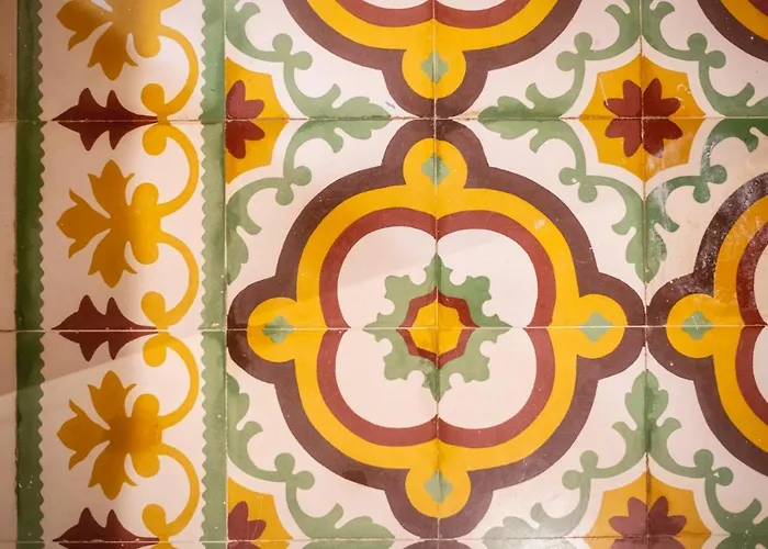 Mandera's Boutique & Dorms Vendégház *