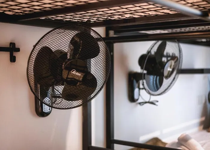 Mandera's Boutique & Dorms * Βαλέτα