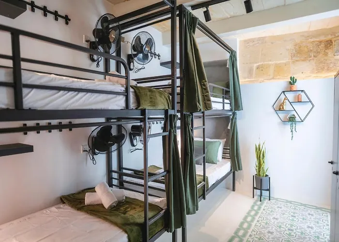 Πανσιόν Mandera's Boutique & Dorms Βαλέτα