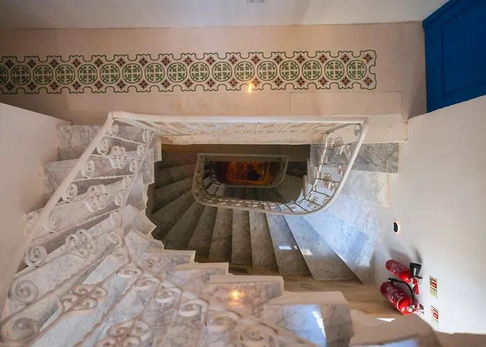 Πανσιόν Mandera's Boutique & Dorms *