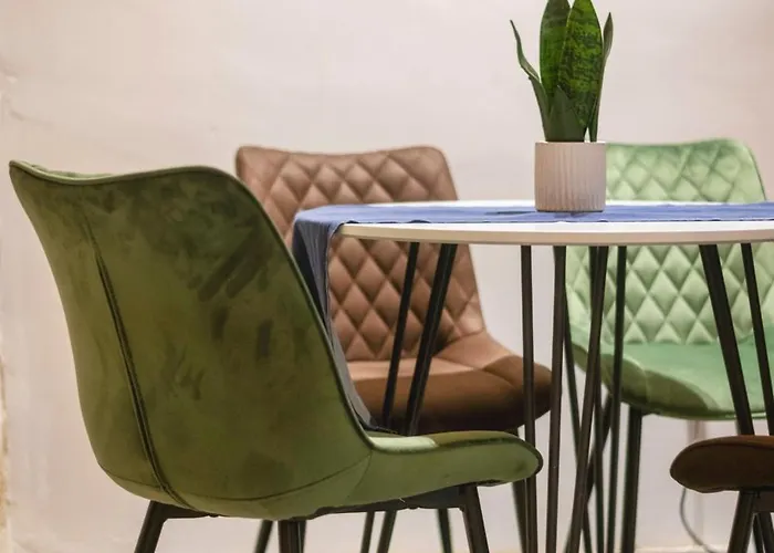 Mandera's Boutique & Dorms Vendégház Valletta