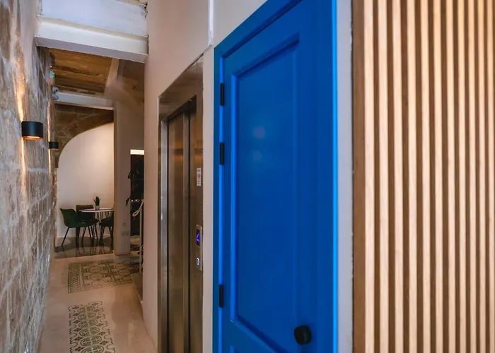 Mandera's Boutique & Dorms * La Valletta
