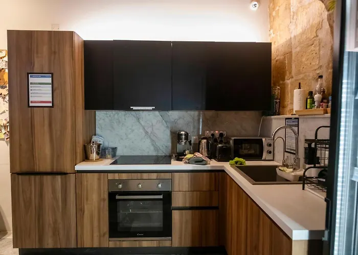 Mandera's Boutique & Dorms * Valletta