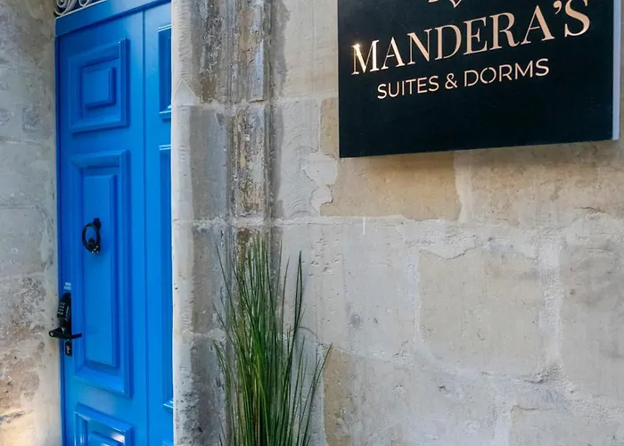 Vendégház Mandera's Boutique & Dorms *