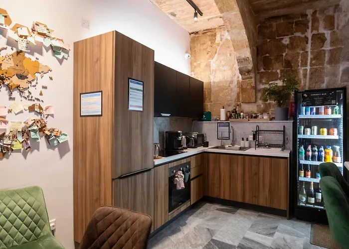 Mandera's Boutique & Dorms Πανσιόν Βαλέτα