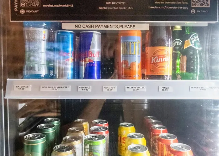 Vendégház Mandera's Boutique & Dorms Valletta