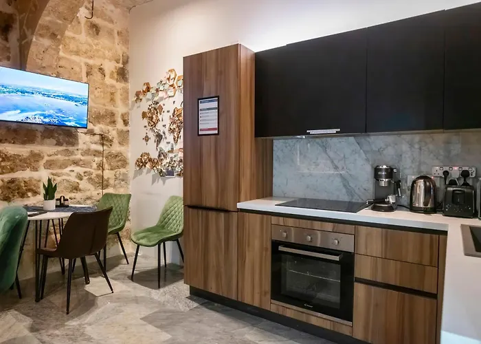 Mandera's Boutique & Dorms La Valletta