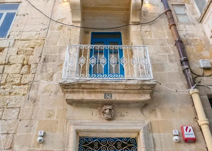 Mandera's Boutique & Dorms Πανσιόν Βαλέτα