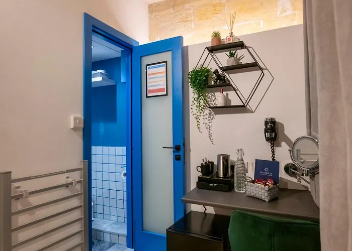 Πανσιόν Mandera's Boutique & Dorms *