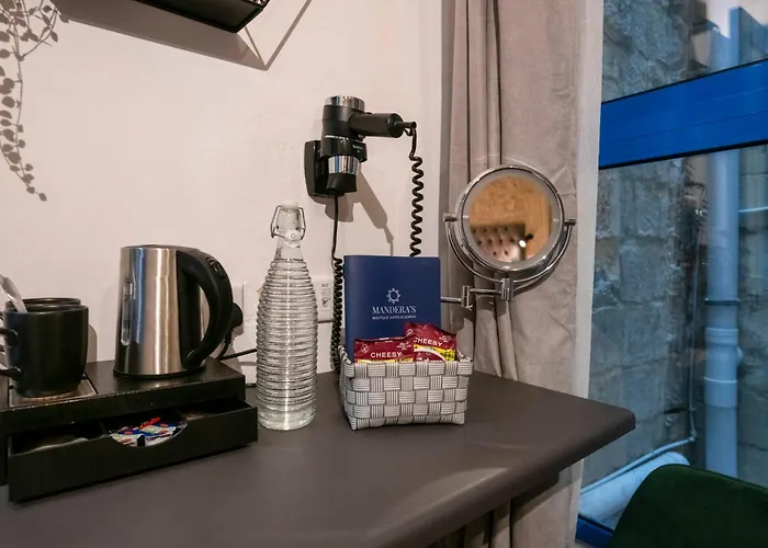 Πανσιόν Mandera's Boutique & Dorms Βαλέτα