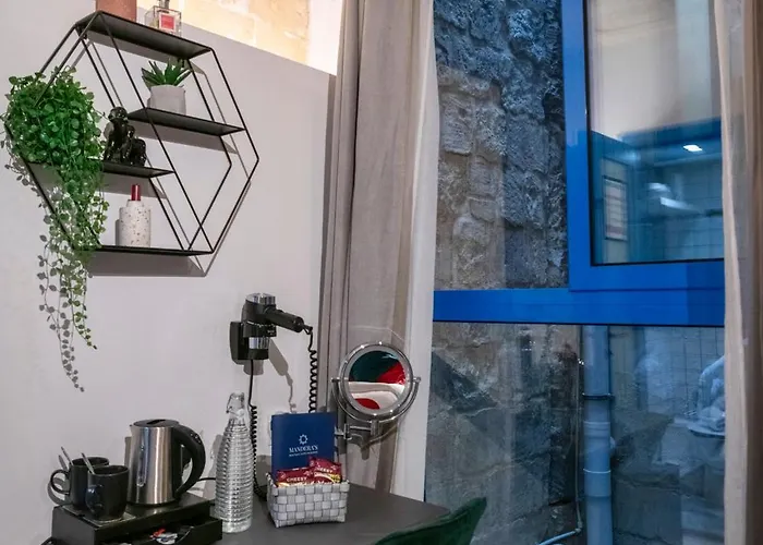 Vendégház Mandera's Boutique & Dorms *