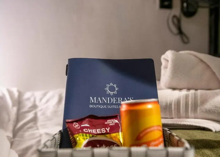 Guest house Mandera's Boutique & Dorms *