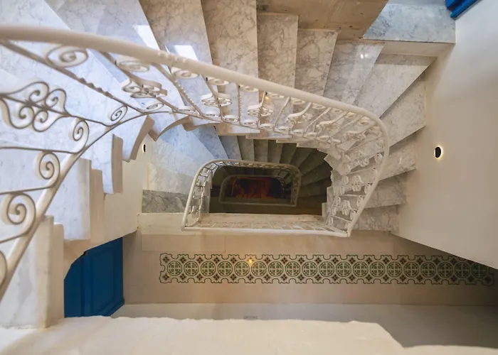 Mandera's Boutique & Dorms Vendégház Valletta