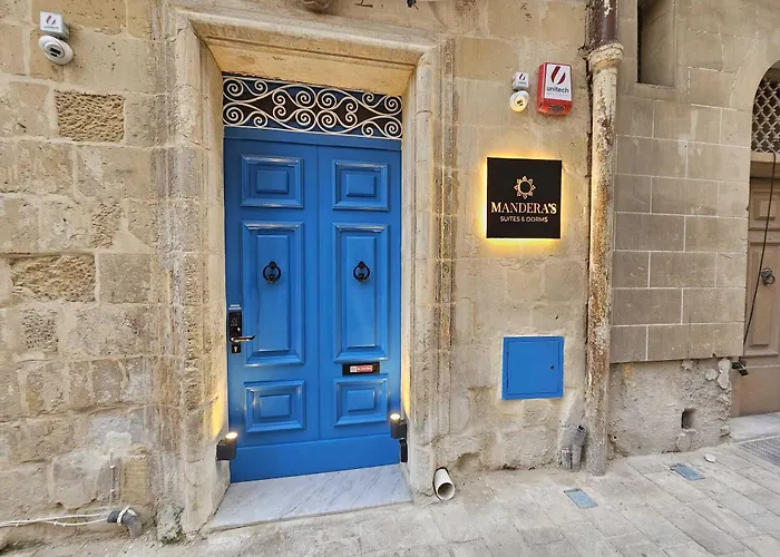 Affittacamere Mandera's Boutique & Dorms La Valletta