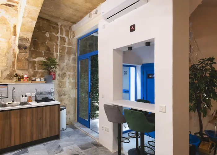 Mandera's Boutique & Dorms Πανσιόν Βαλέτα