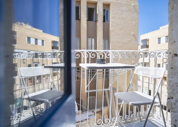 Mandera's Boutique & Dorms Vendégház Valletta